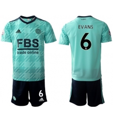 Men Leicester City Soccer Jersey 007 Men Leicester City Soccer Jersey 007