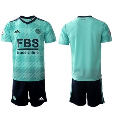 Men Leicester City Soccer Jersey 011 Men Leicester City Soccer Jersey 011