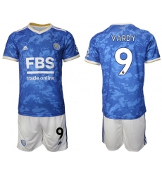 Men Leicester City Soccer Jersey 016 Men Leicester City Soccer Jersey 016