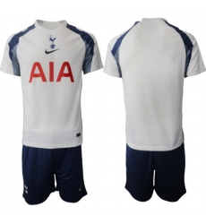 Men Tottenham Hotspur 2026 Soccer Jerseys White BLANK Men Tottenham Hotspur 2026 Soccer Jerseys White BLANK