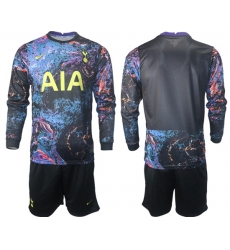 Men Tottenham Hotspur Sleeve Soccer Jerseys 511