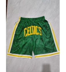 Boston Celtics shorts 260625 176