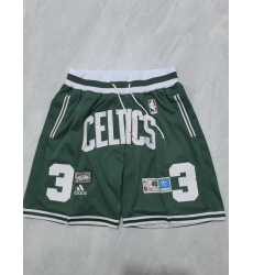 Boston Celtics shorts 260625 810