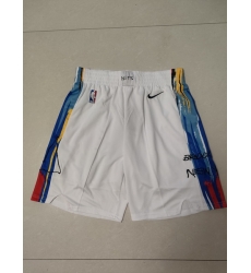Brooklyn Nets shorts 260625 021 Brooklyn Nets shorts 260625 021