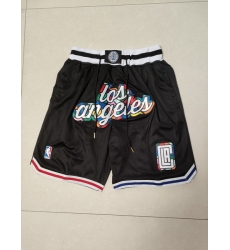 Los Angeles Clippers shorts 260625 195 Los Angeles Clippers shorts 260625 195