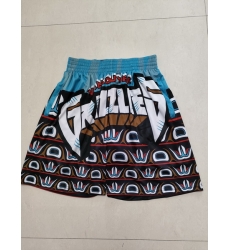 Memphis Grizzlies shorts 260625 565