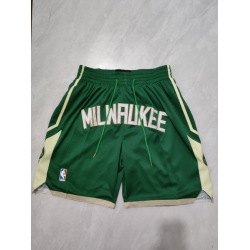 Milwaukee Bucks shorts 260625 179