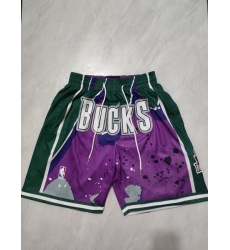 Milwaukee Bucks shorts 260625 585