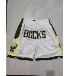 Milwaukee Bucks shorts 260625 677