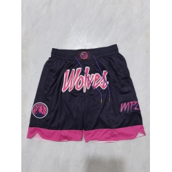 Minnesota Timberwolves shorts 260625 666