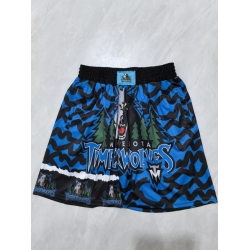 Minnesota Timberwolves shorts 260625 723