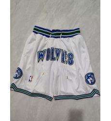 Minnesota Timberwolves shorts 260625 764 Minnesota Timberwolves shorts 260625 764