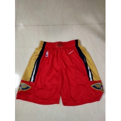 New Orleans Pelicans shorts 260625 584
