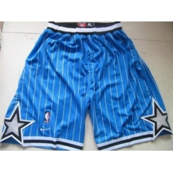 Orlando Magic Basketball Shorts 007