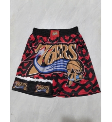 Philadelphia 76ers shorts 260625 427