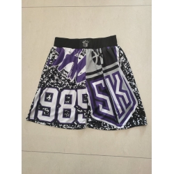 Sacramento Kings shorts 260625 600