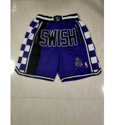 Sacramento Kings shorts 260625 609 Sacramento Kings shorts 260625 609