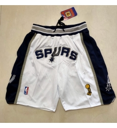 San Antonio Spurs shorts 260625 219