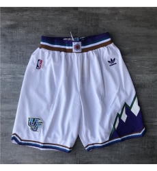 Utah Jazz shorts 260625 327
