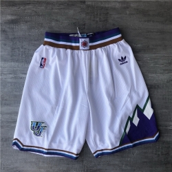 Utah Jazz shorts 260625 327