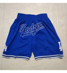 Los Angeles Dodgers shorts 260625 074
