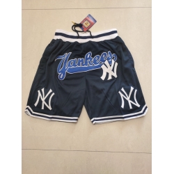New York Yankees shorts 260625 156