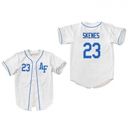 Retro Skenes 23 High School Academy Baseball Jersey Sewn