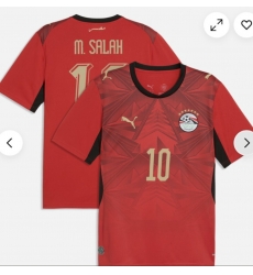 2026-2027 Egypt Home Shirt M.Salah 10 2026-2027 Egypt Home Shirt M.Salah 10