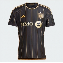 BMO black soccer Jersey MLS