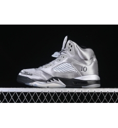 Air Jordan 5 Retro Men Shoes 5M04