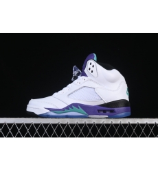 Air Jordan 5 Retro Men Shoes 5M10
