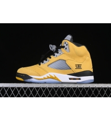 Air Jordan 5 Retro Men Shoes 5M12