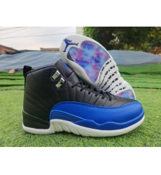 Air Jordan 12 Men Shoes L308