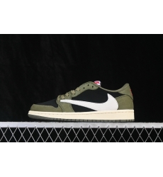 AIR JORDAN 1 LOW X TRAVIS SCOTT MEN SHOES 6511 AIR JORDAN 1 LOW X TRAVIS SCOTT MEN SHOES 6511