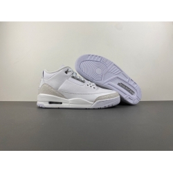 Air Jordan 3 Retro Men Shoes 5902