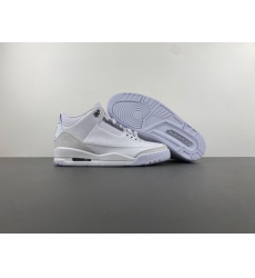 Air Jordan 3 Retro Men Shoes 5909