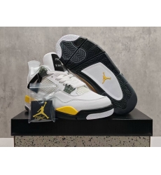 Air Jordan 4 Men Shoes L310