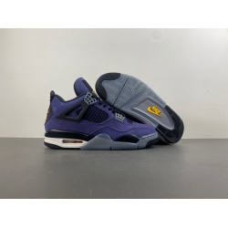 Air Jordan 4 Men Shoes L324