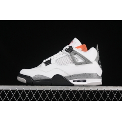Air Jordan 4 Retro Men Shoes 5M16