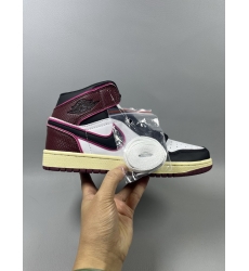Air Jordan 1 Retro Men Shoes 5915