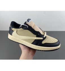 Air Jordan 1 Retro Men Shoes 5932