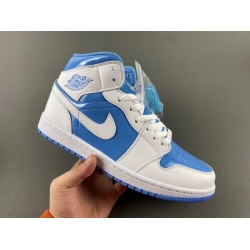 Air Jordan 1 Mid Men Shoes L301