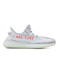 Women Yeezy Boost 350 V 2 Blue Tint 2017
