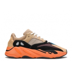 Women Yeezy Boost 700 Enflame Amber