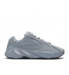 Women Yeezy Boost 700 V 2 Hospital Blue