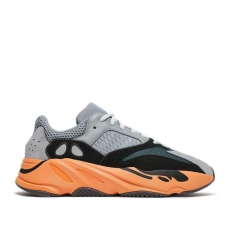 Women Yeezy Boost 700 Wash Orange