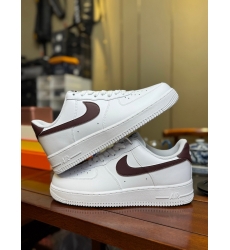 NIKE AIR FORCE 1 MEN SHOES 809