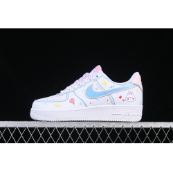 Nike Air Force 1 Women Shoes 046