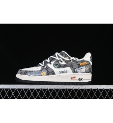 Nike Air Force 1 Women Shoes 071