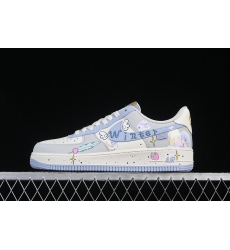 Nike Air Force 1 Women Shoes 155